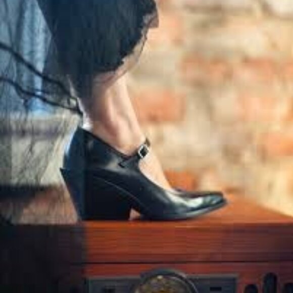 Anthropologie x Seychelles Sparks Wedge Heels - Picture 2 of 14